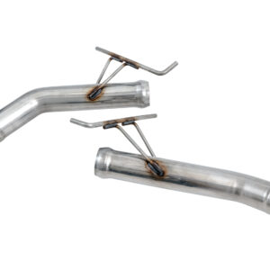 20-26 Chevrolet Corvette (Convertible/Coupe - 6.2 - AWD/RWD) Exhaust System Kit