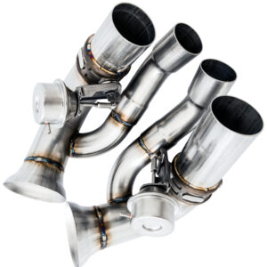 16-19 Porsche 911 (4.0) Exhaust System Kit