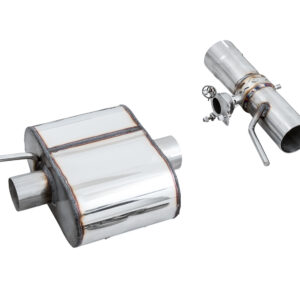 22-26 Audi RS3 Base (Sedan - 2.5 - AWD) Exhaust System Kit