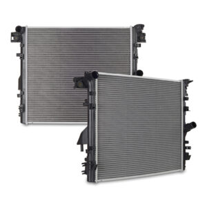 Mishimoto R2957-MT Replacement Radiator for Jeep Wrangler JK