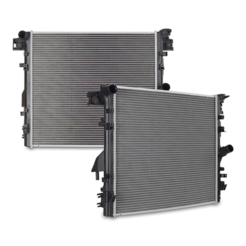 Mishimoto R2957-MT Replacement Radiator for Jeep Wrangler JK