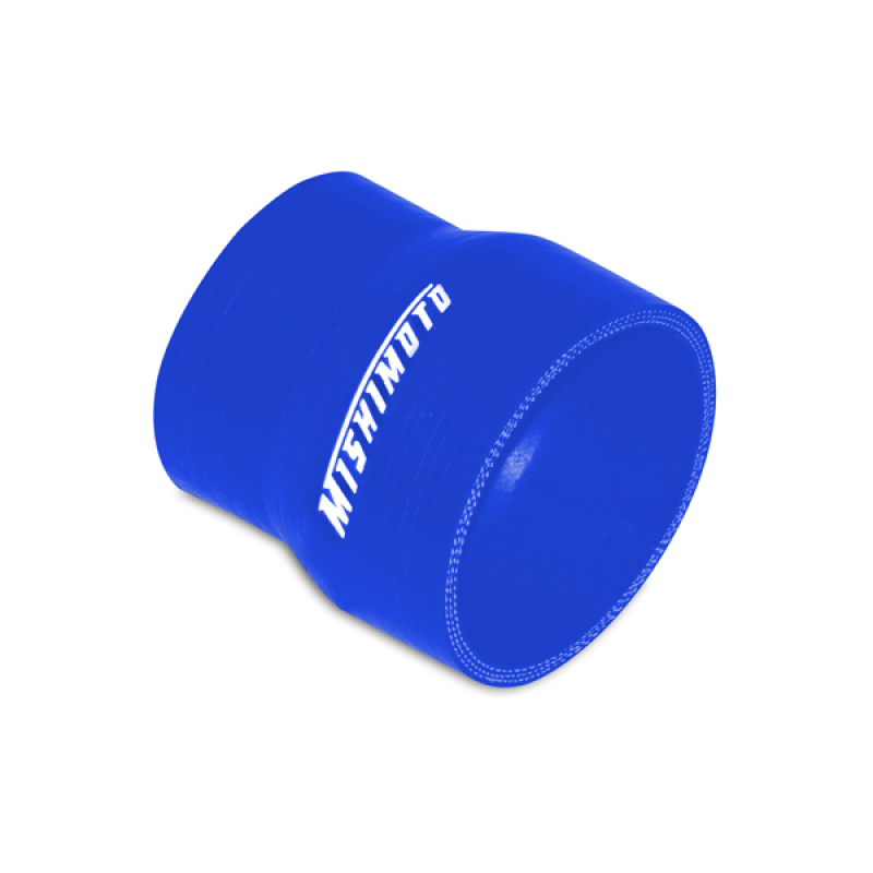 Mishimoto MMCP-25275BL Blue Silicone Transition Coupler 2.5-2.75in - Image 5