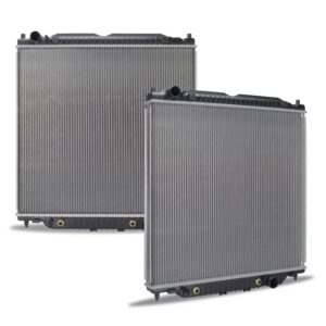Mishimoto R2886-AT Replacement Radiator for Ford F-Series 2005-2007