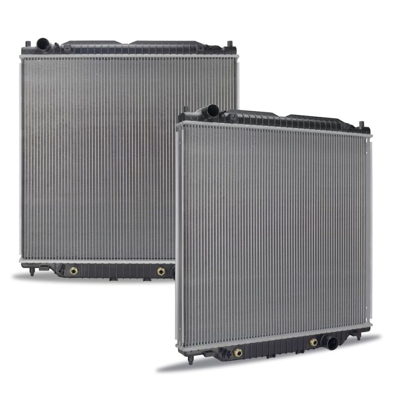 Mishimoto R2886-AT Replacement Radiator for Ford F-Series 2005-2007