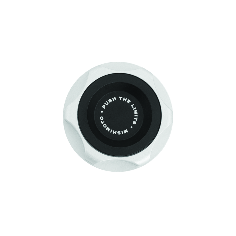 Mishimoto Black Billet Oil Filler Cap for Mitsubishi Engines - Image 6