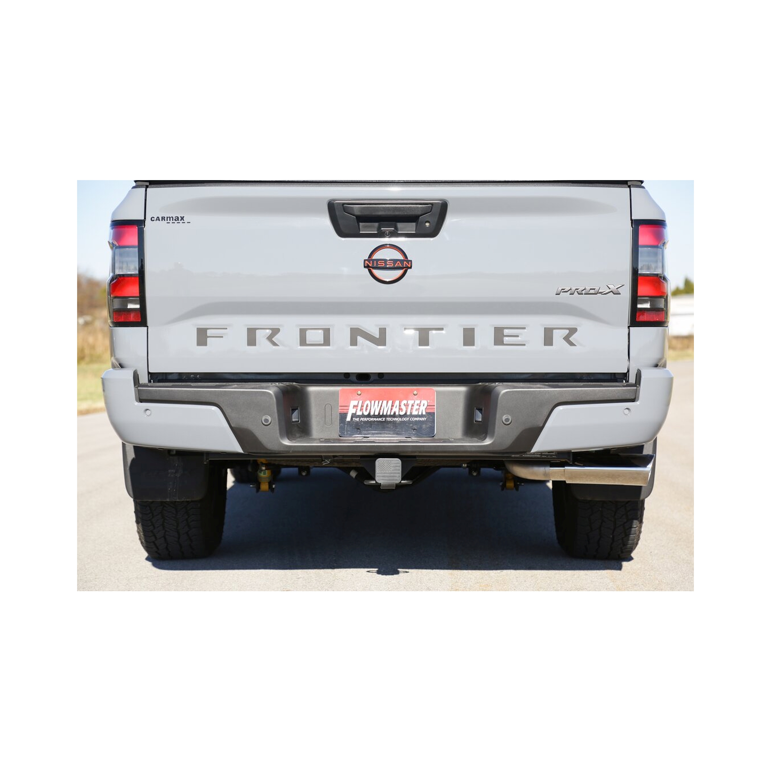 22-26 Nissan Frontier (3.8) Exhaust System Kit
