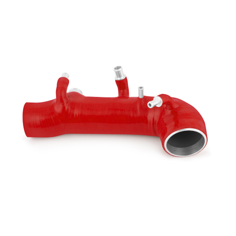 Mishimoto Silicone Induction Hose - Red | Subaru WRX & STI Air Intake - Image 10