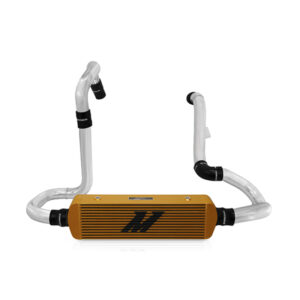 Mishimoto Race Intercooler Kit MMINT-GEN4-10RG for 2010-2012 Hyundai Genesis Coupe 2.0T