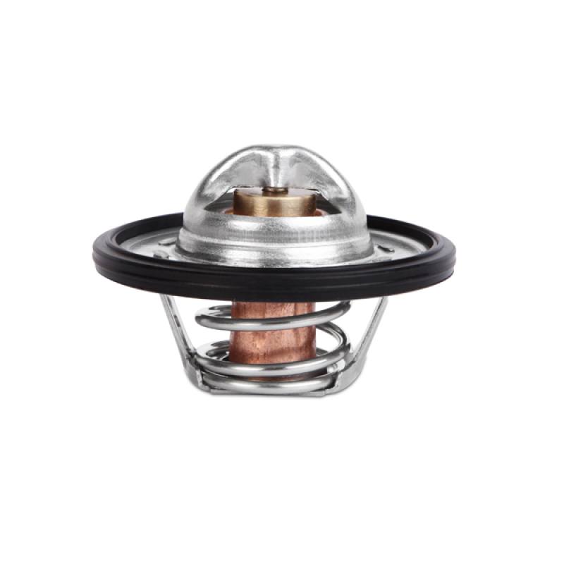 Racing thermostat enhancing cooling performance for Nissan vehicles