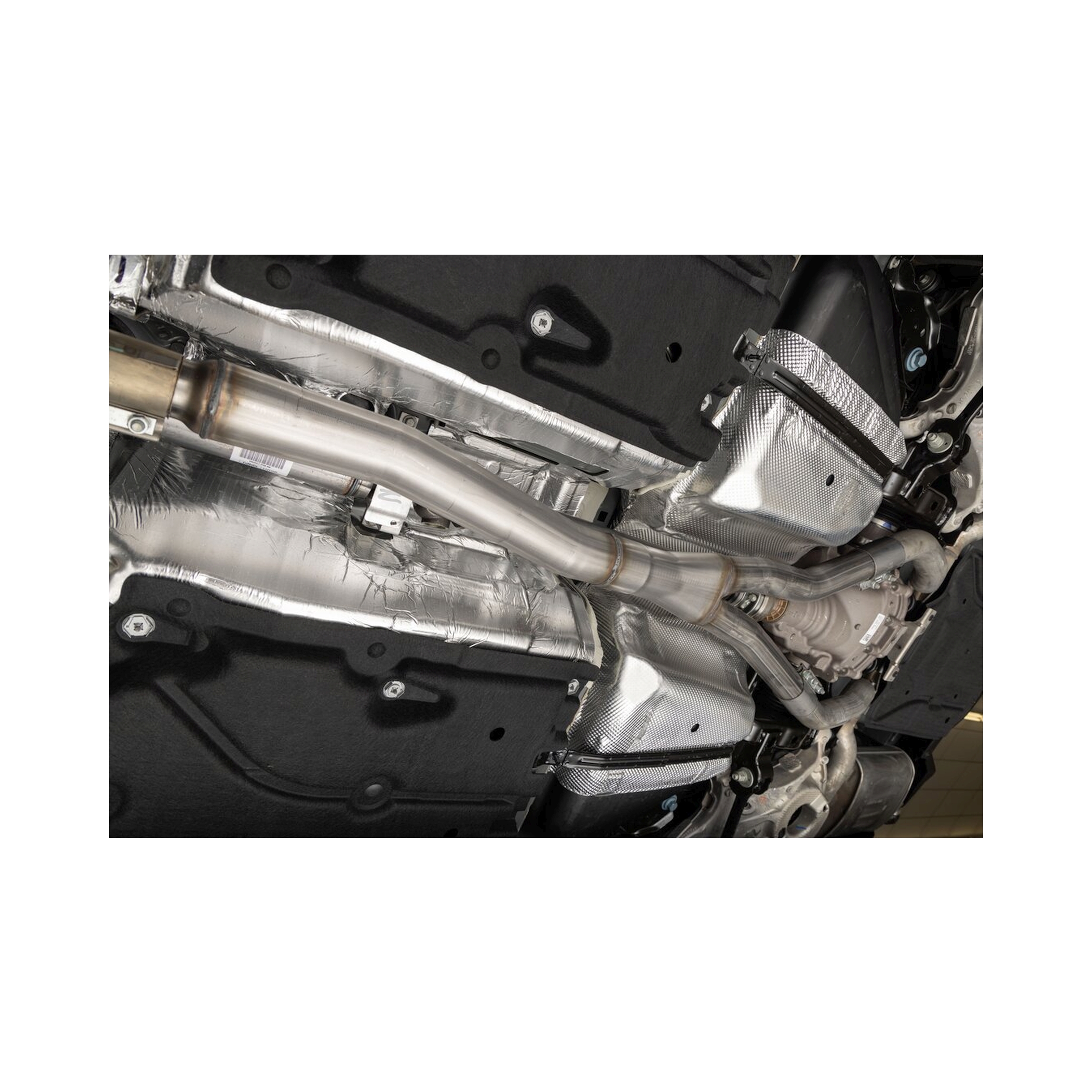 24-26 Ford Mustang (2.3) Exhaust Y Pipe - Image 5
