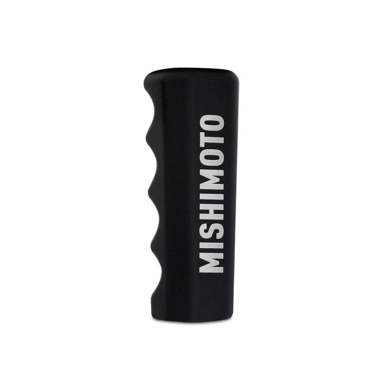 Mishimoto MMSK-PGR-BK Black Anodized Pistol Grip Shift Knob - Image 9