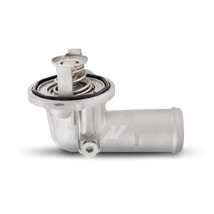 Mishimoto MMTS-WRA-12E thermostat with housing for Jeep Wrangler JK