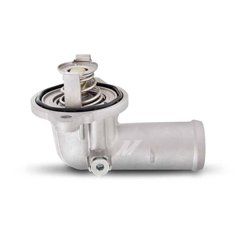 Mishimoto MMTS-WRA-12E thermostat with housing for Jeep Wrangler JK