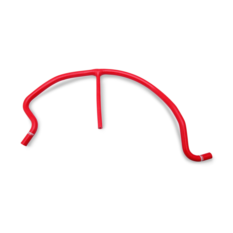 Mishimoto Silicone Ancillary Hose Kit for 2005-2008 Corvette C6 Red - Image 9