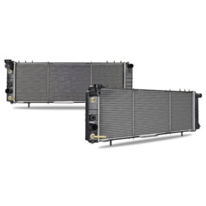 Mishimoto R1193-AT Replacement Radiator for Jeep Cherokee 1991-2001