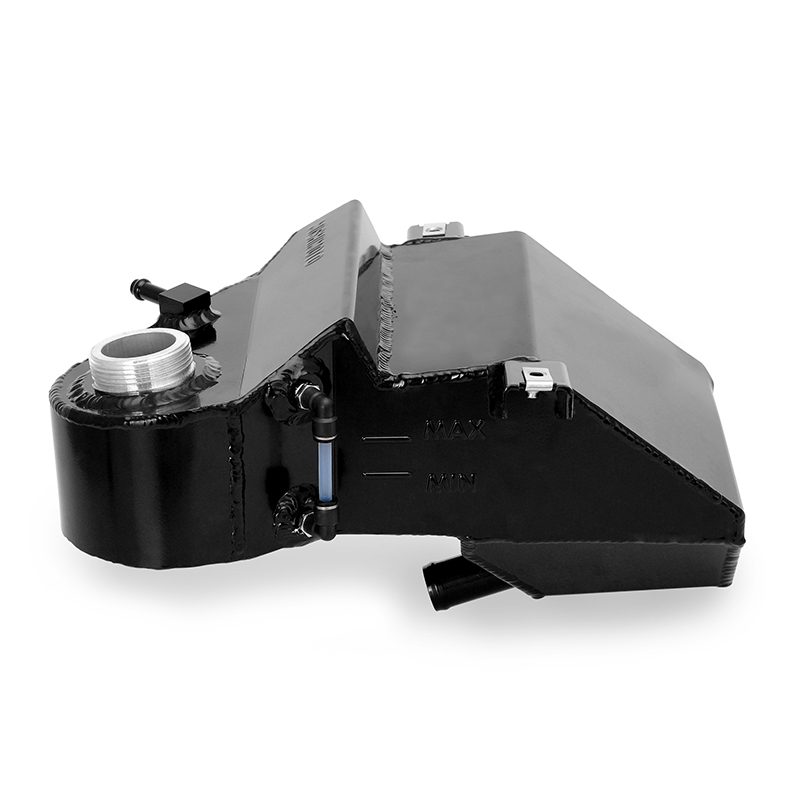Mishimoto Aluminum Degas Bottle for 2003-2007 Ford 6.0L Powerstroke - Image 6