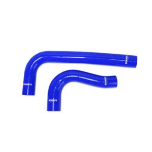 Mishimoto blue silicone coolant hose kit for 2010-2012 Dodge Ram 6.7L Cummins