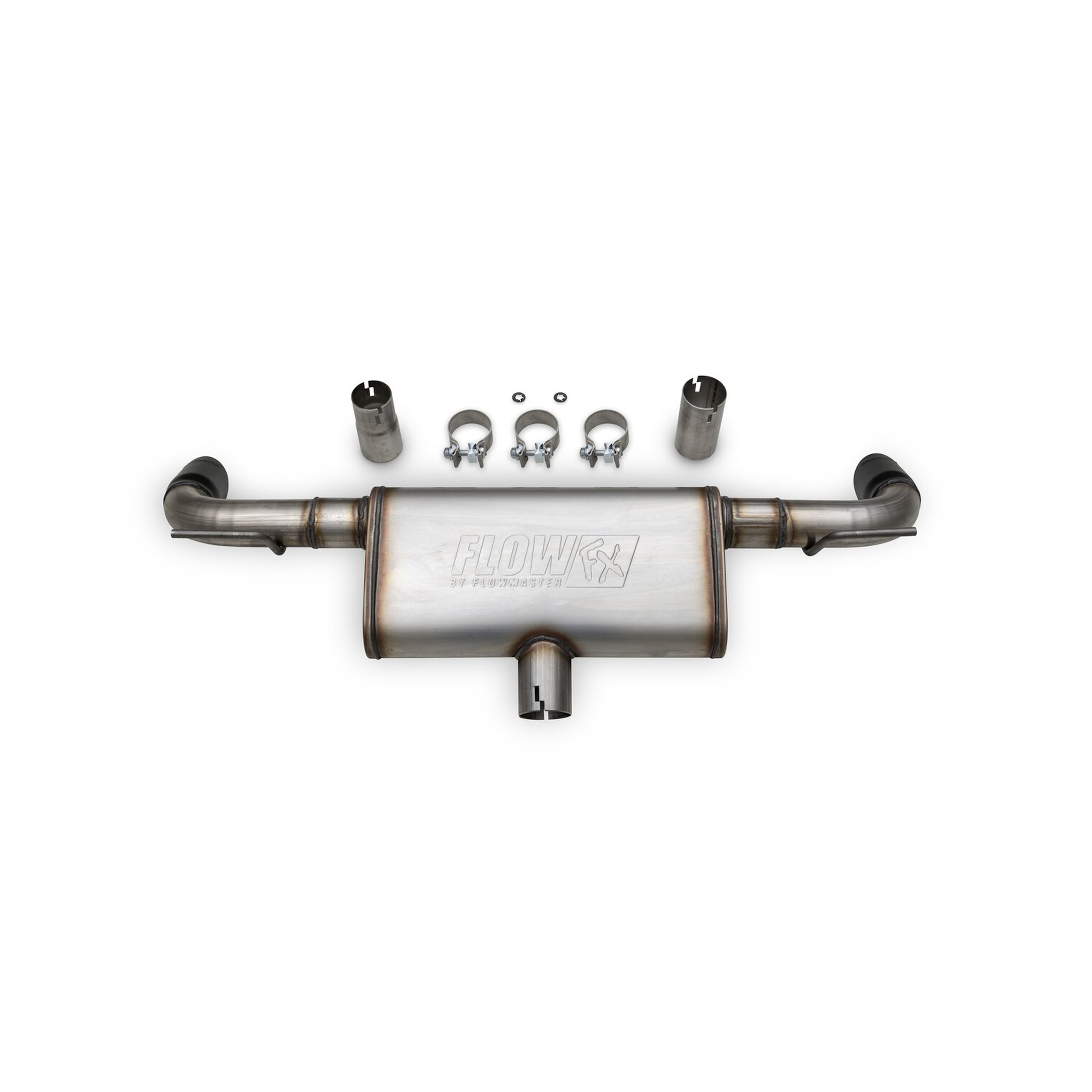 21-25 Ford Bronco Sport (1.5, 2.0) Exhaust System Kit - Image 2