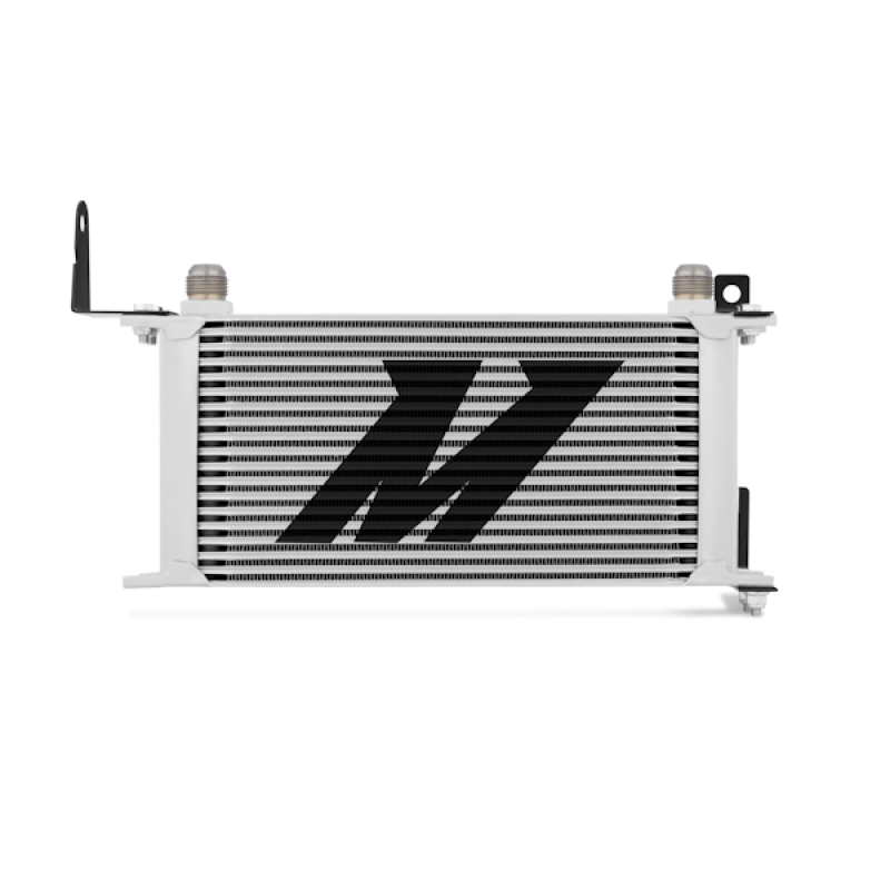 S2000-specific mounting brackets included with Mishimoto oil cooler kit