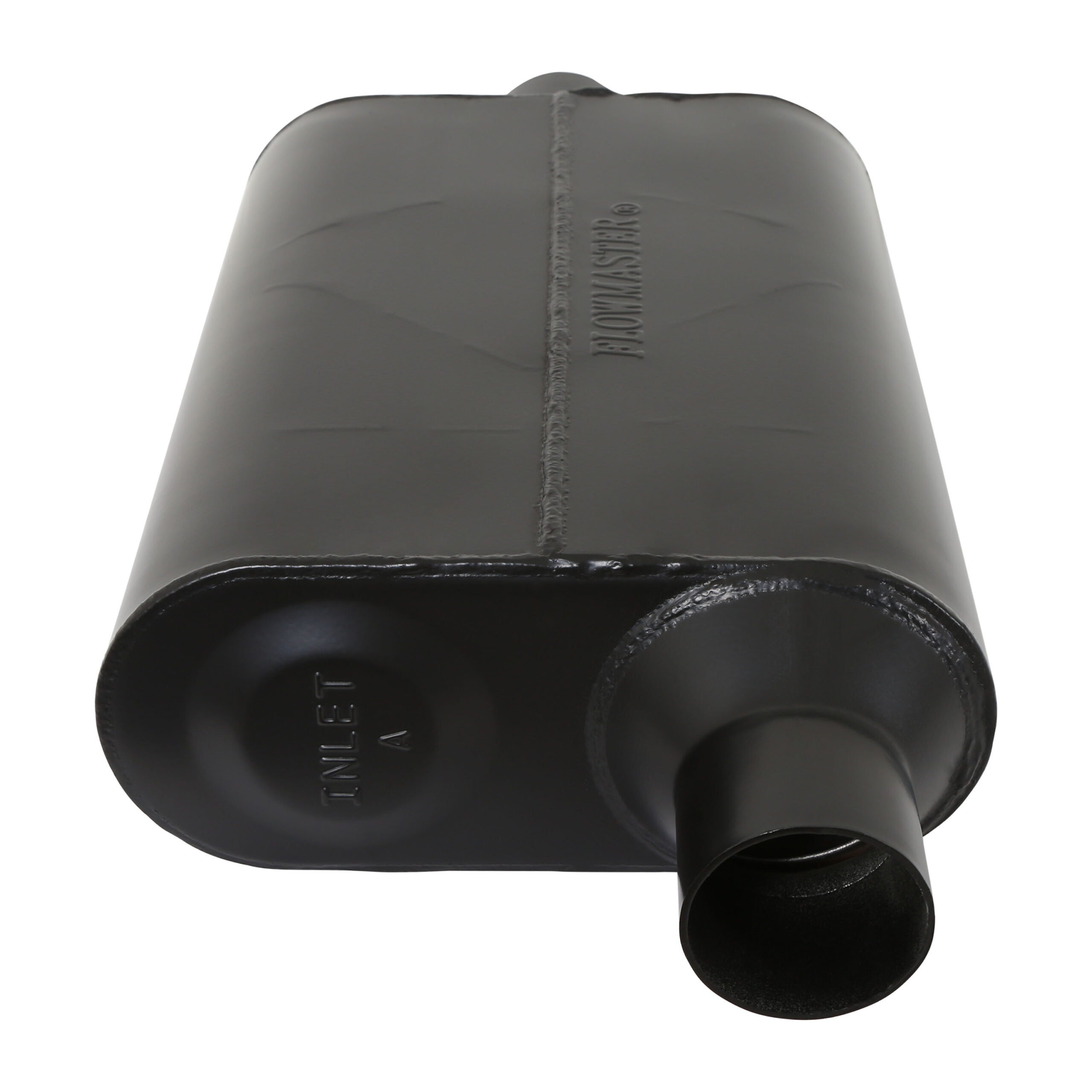 Flowmaster 40 Series Chambered Muffler - Image 4