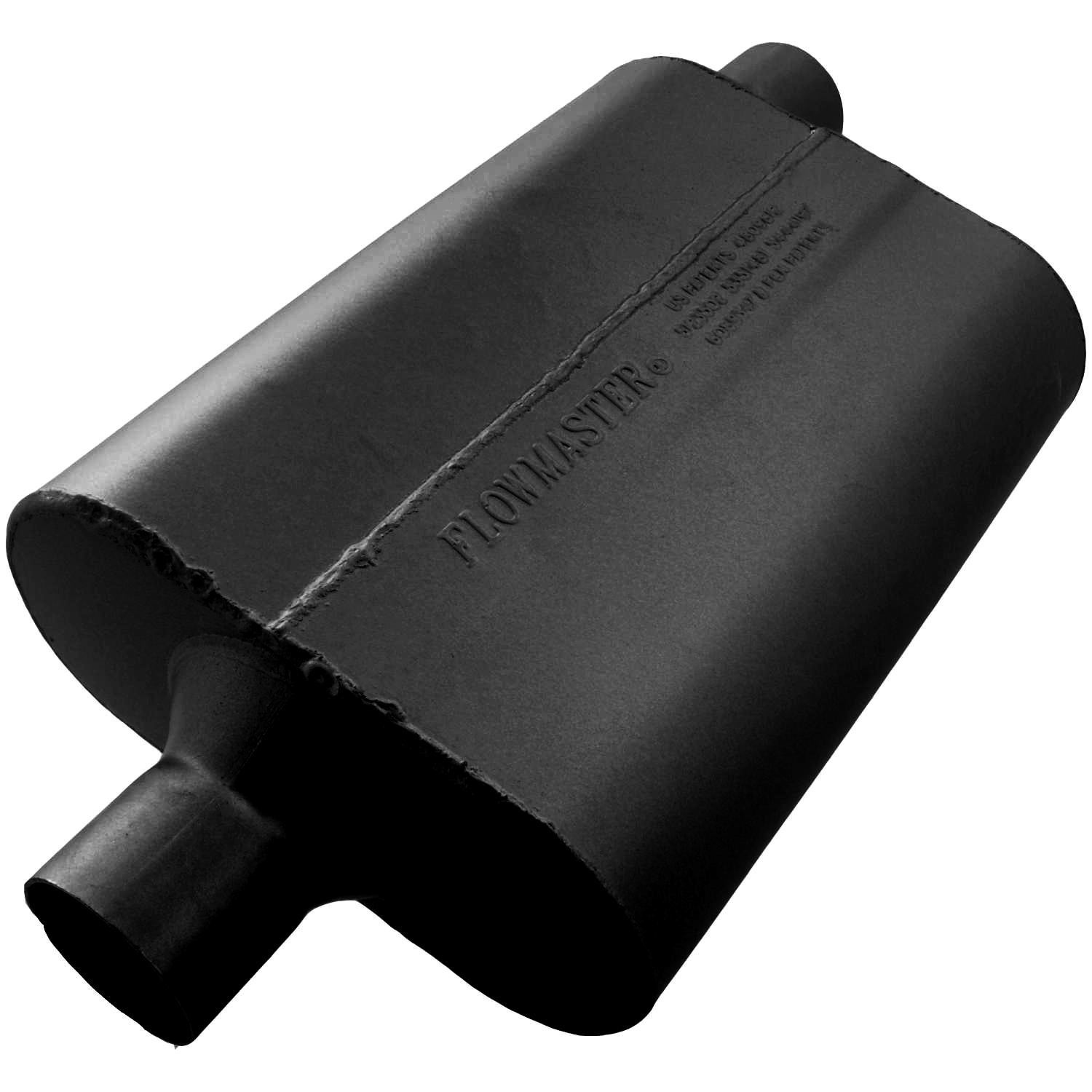 Flowmaster 40 Series Chambered Muffler - Image 3