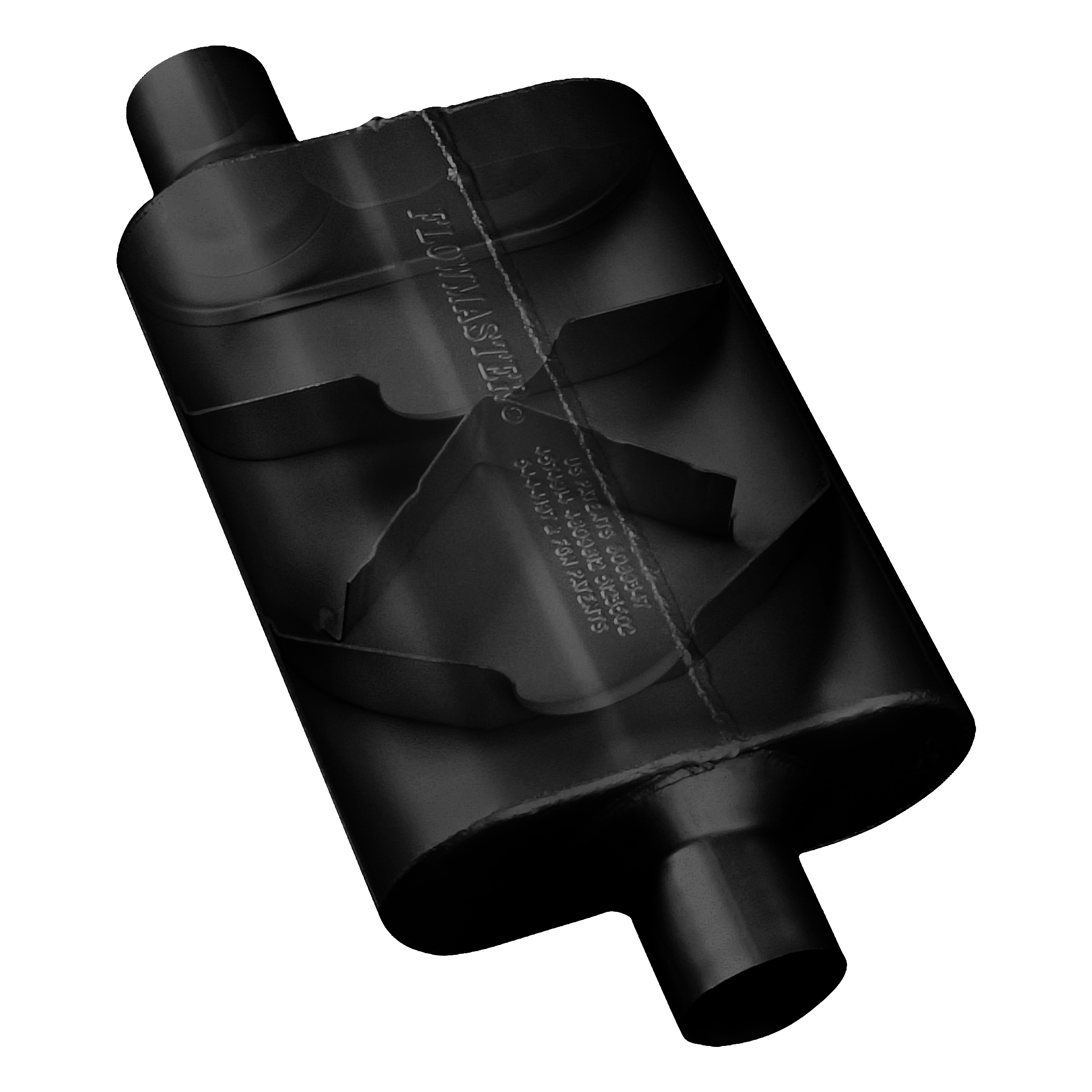 Flowmaster 40 Series Chambered Muffler - Image 2