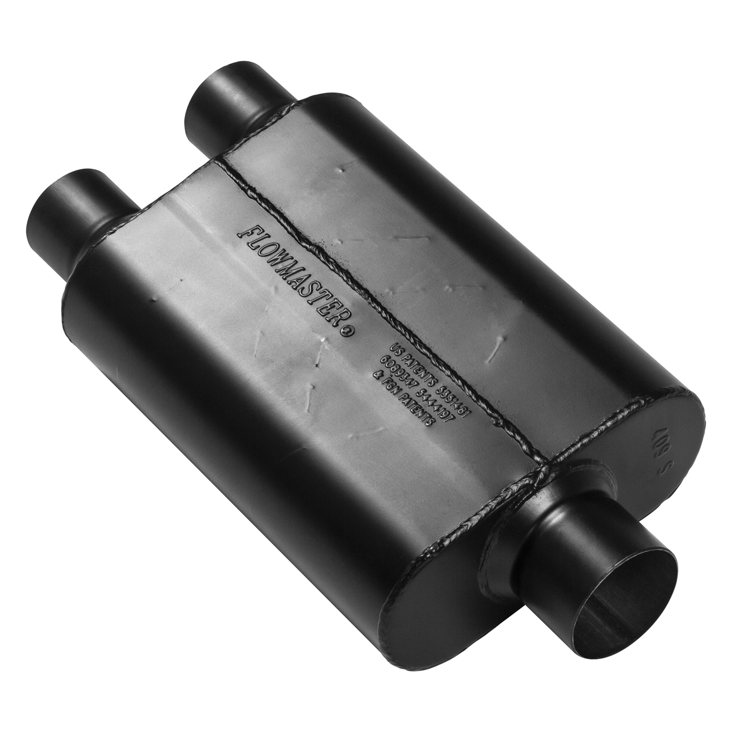 Exhaust Muffler - Image 2