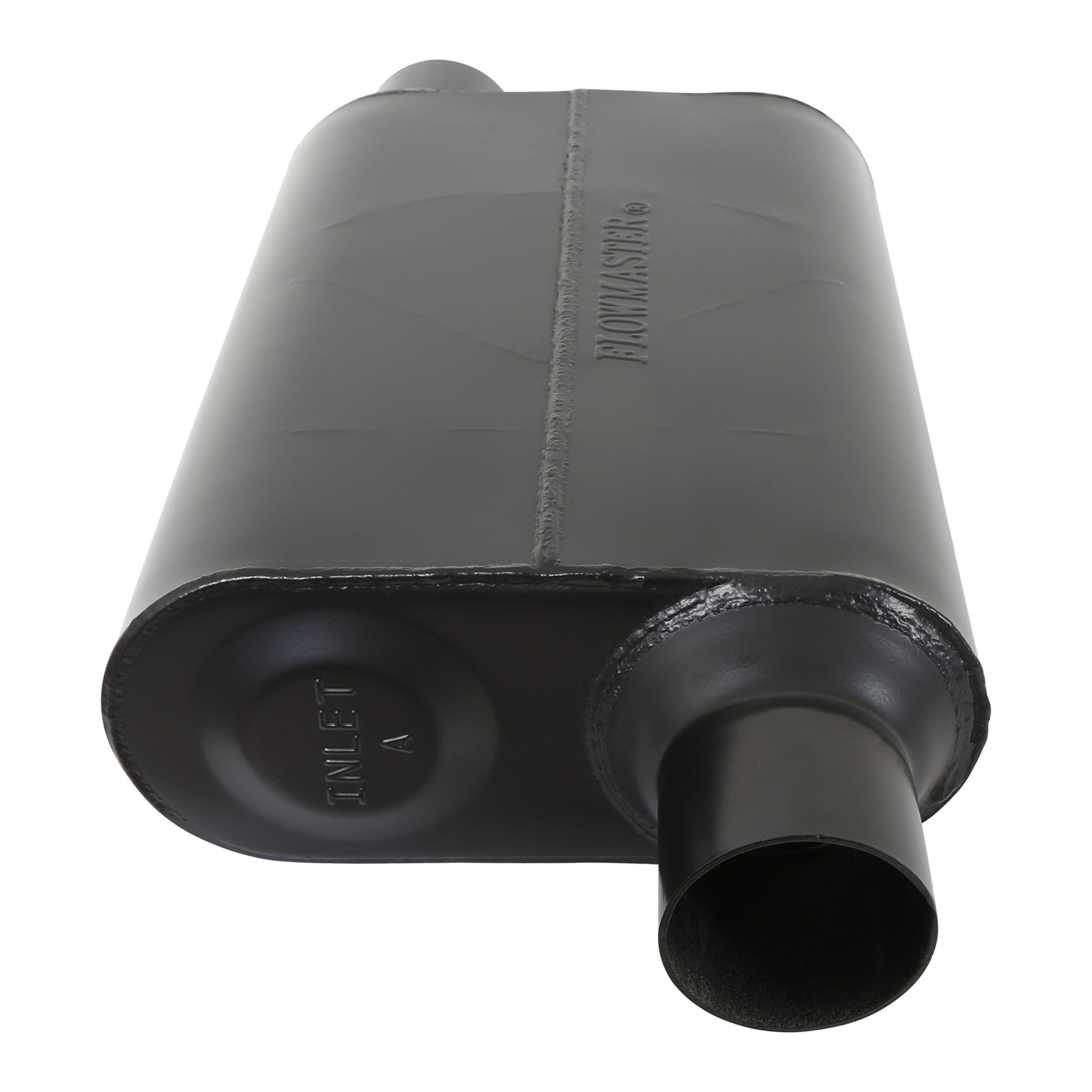 Flowmaster 40 Series Chambered Muffler - Image 4