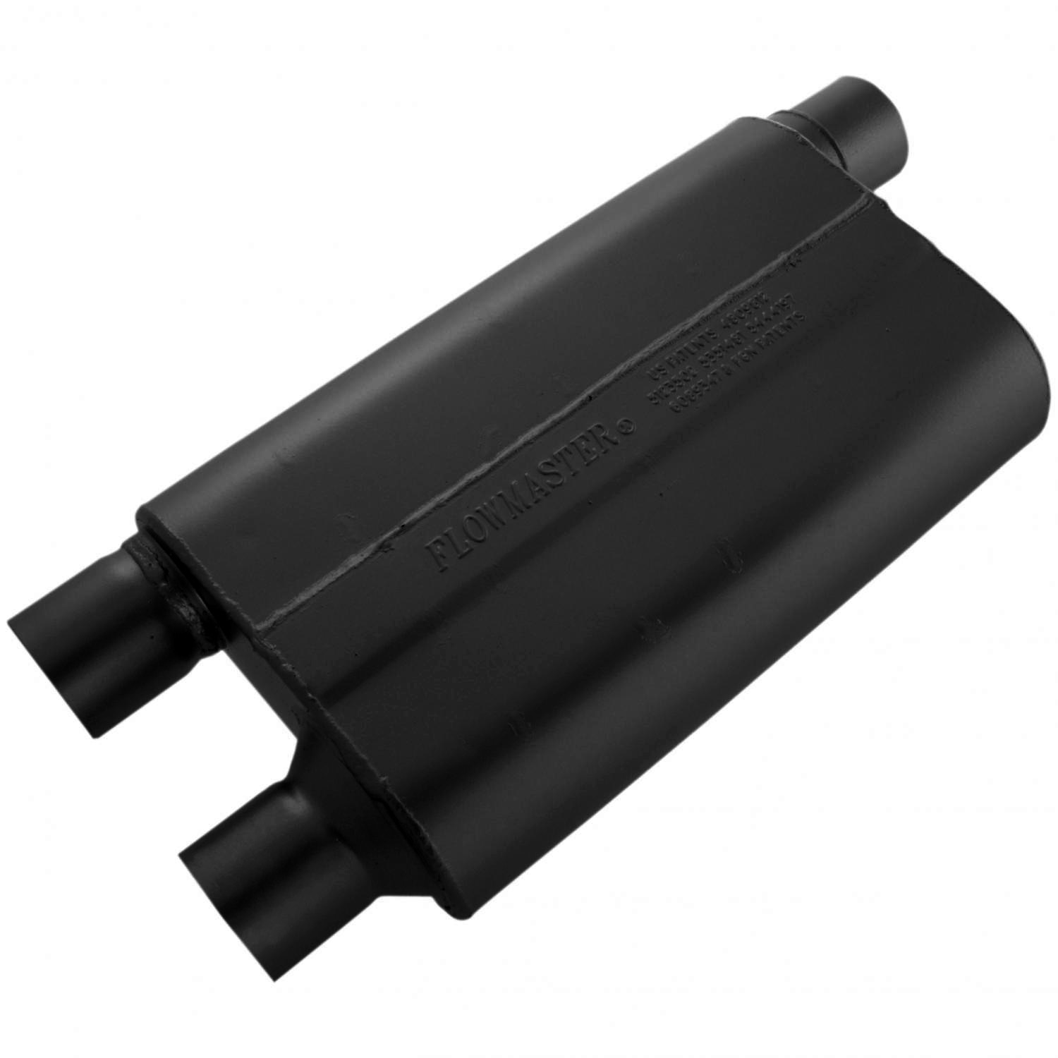 Flowmaster 80 Series Chambered Muffler - Image 3