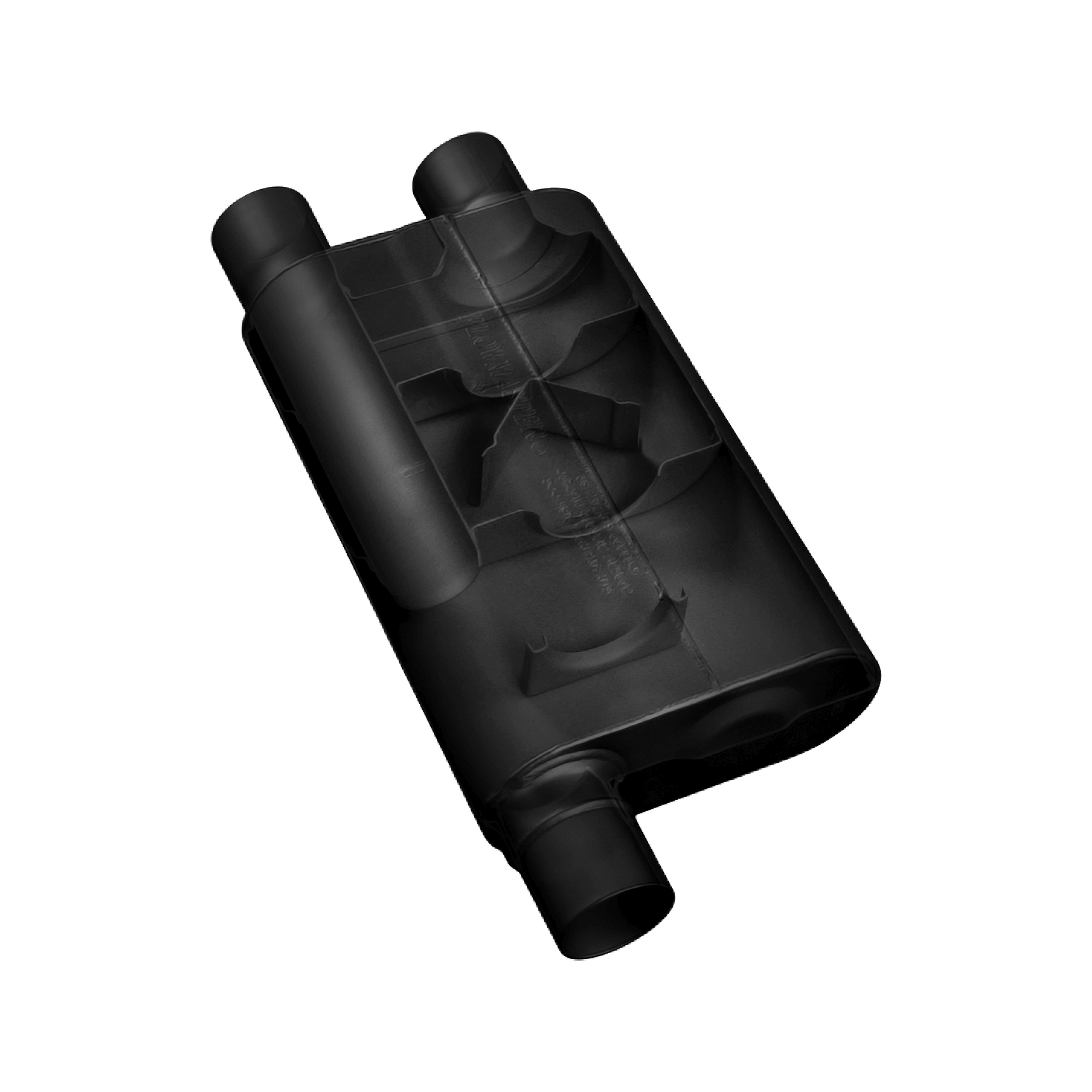 Flowmaster 80 Series Chambered Muffler - Image 2