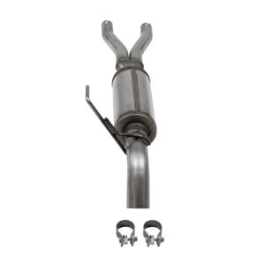 04-15 Nissan TITAN (5.6) Exhaust System Kit