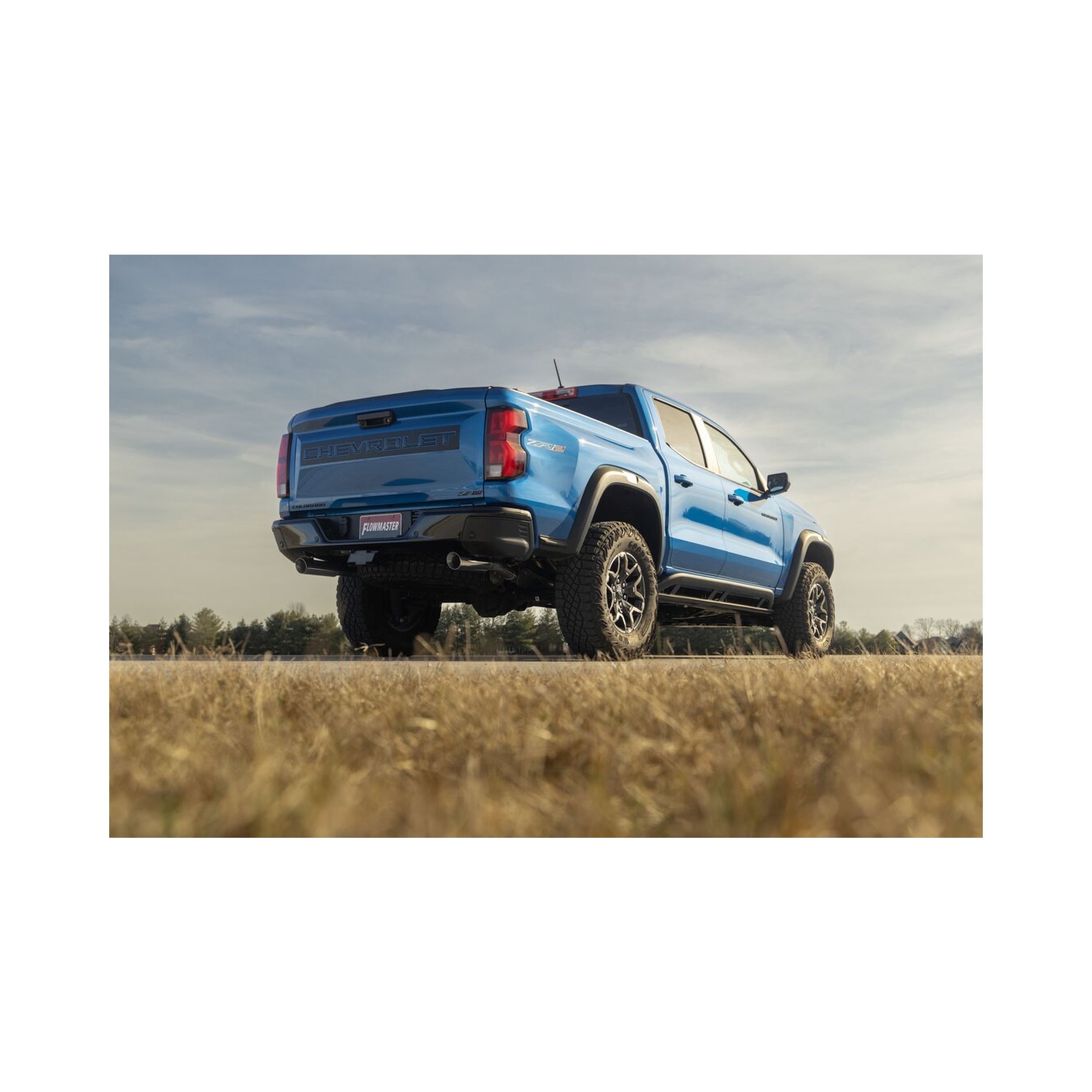 Chevrolet, GMC (2.7) Exhaust System Kit - Image 2