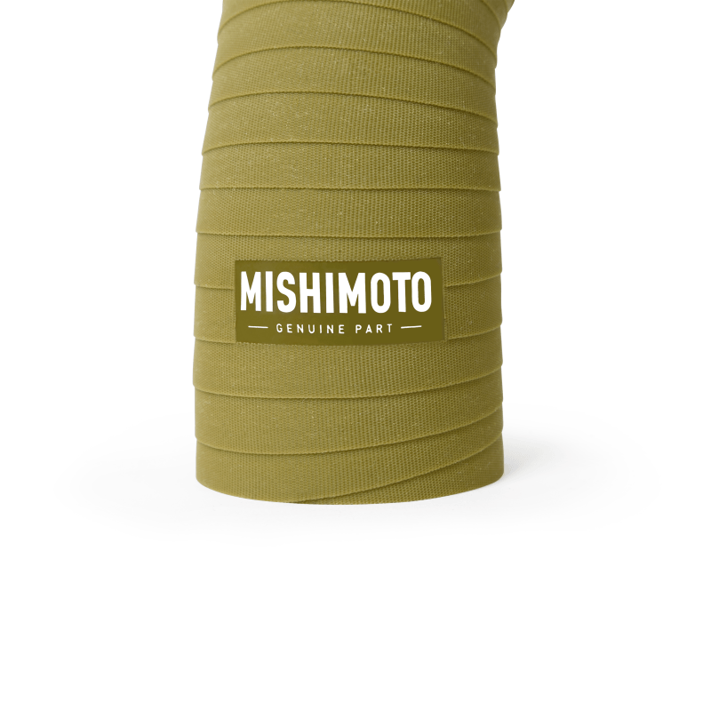 Mishimoto Olive Drab Silicone Radiator Hose Kit for Jeep Wrangler - Image 9