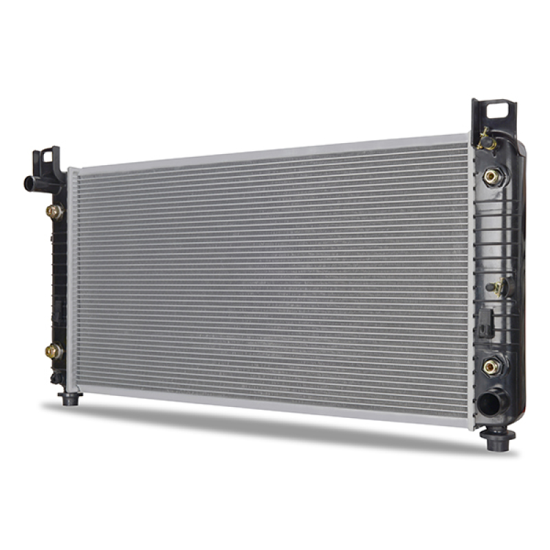 Mishimoto radiator designed for optimal cooling efficiency