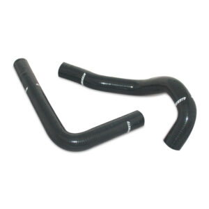 Mishimoto black silicone radiator hose kit for 1993-1998 Toyota Supra Twin Turbo