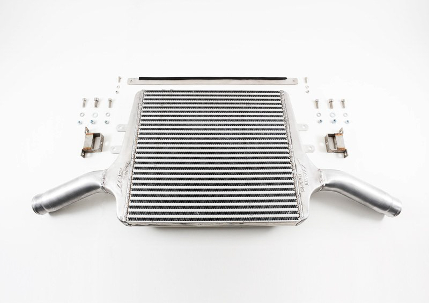 10-17 Audi Q5 (Sport Utility - 2.0 - AWD) Intercooler Kit