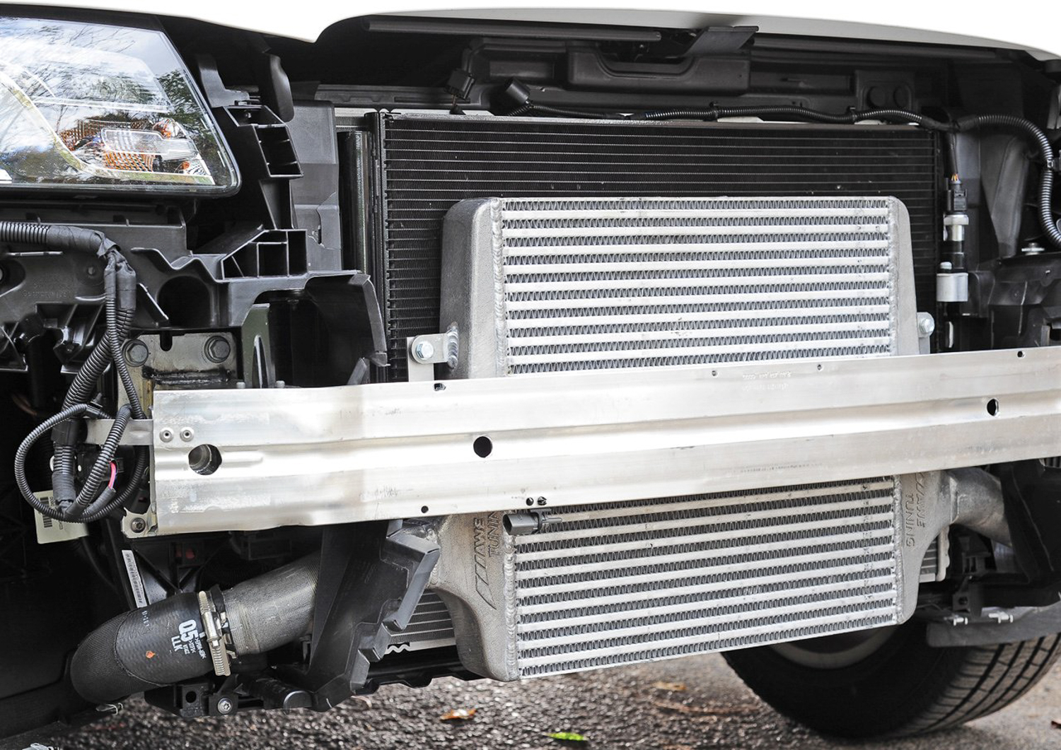 10-17 Audi Q5 (Sport Utility - 2.0 - AWD) Intercooler Kit - Image 2