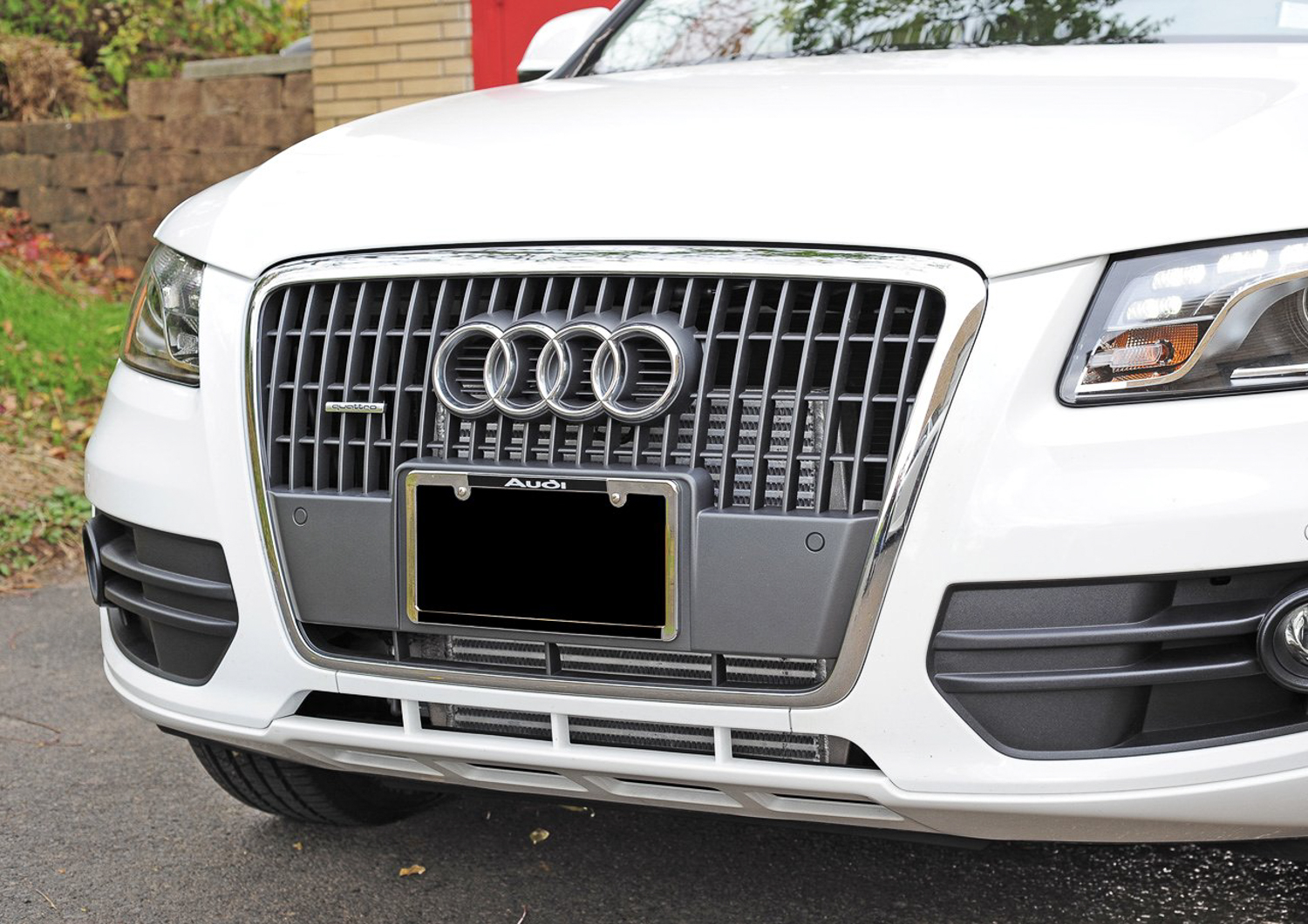 10-17 Audi Q5 (Sport Utility - 2.0 - AWD) Intercooler Kit - Image 3