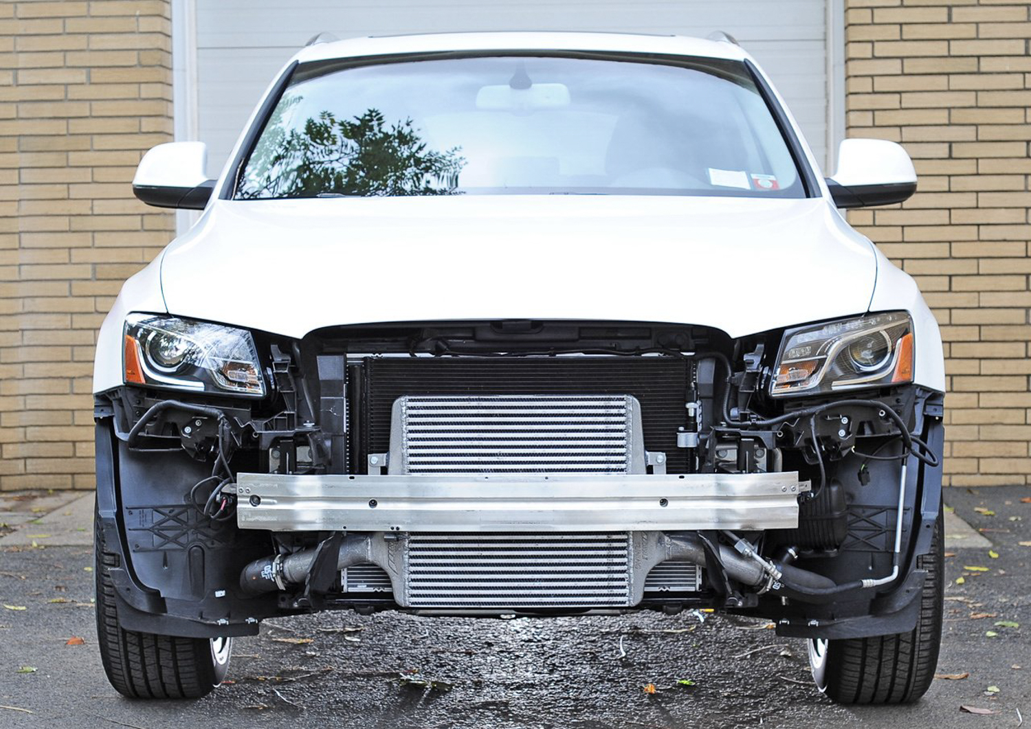 10-17 Audi Q5 (Sport Utility - 2.0 - AWD) Intercooler Kit - Image 4