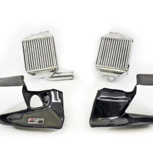 Audi (Sedan/Wagon - 2.7 - AWD) Intercooler Kit