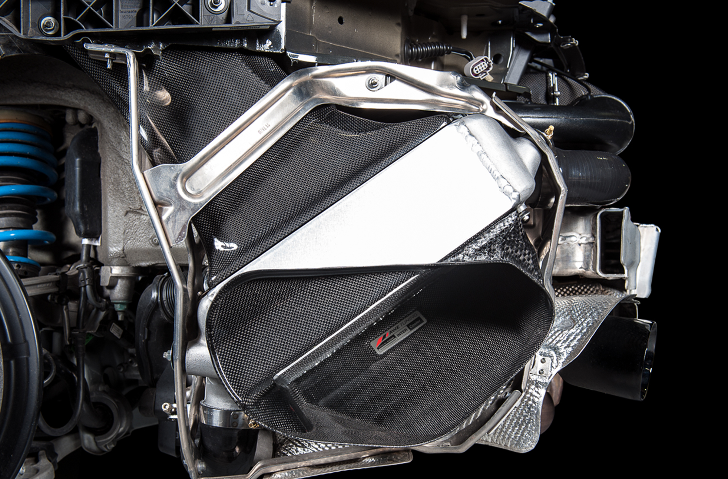 14-19 Porsche 911 (Coupe - 3.8 - AWD) Intercooler Kit - Image 3