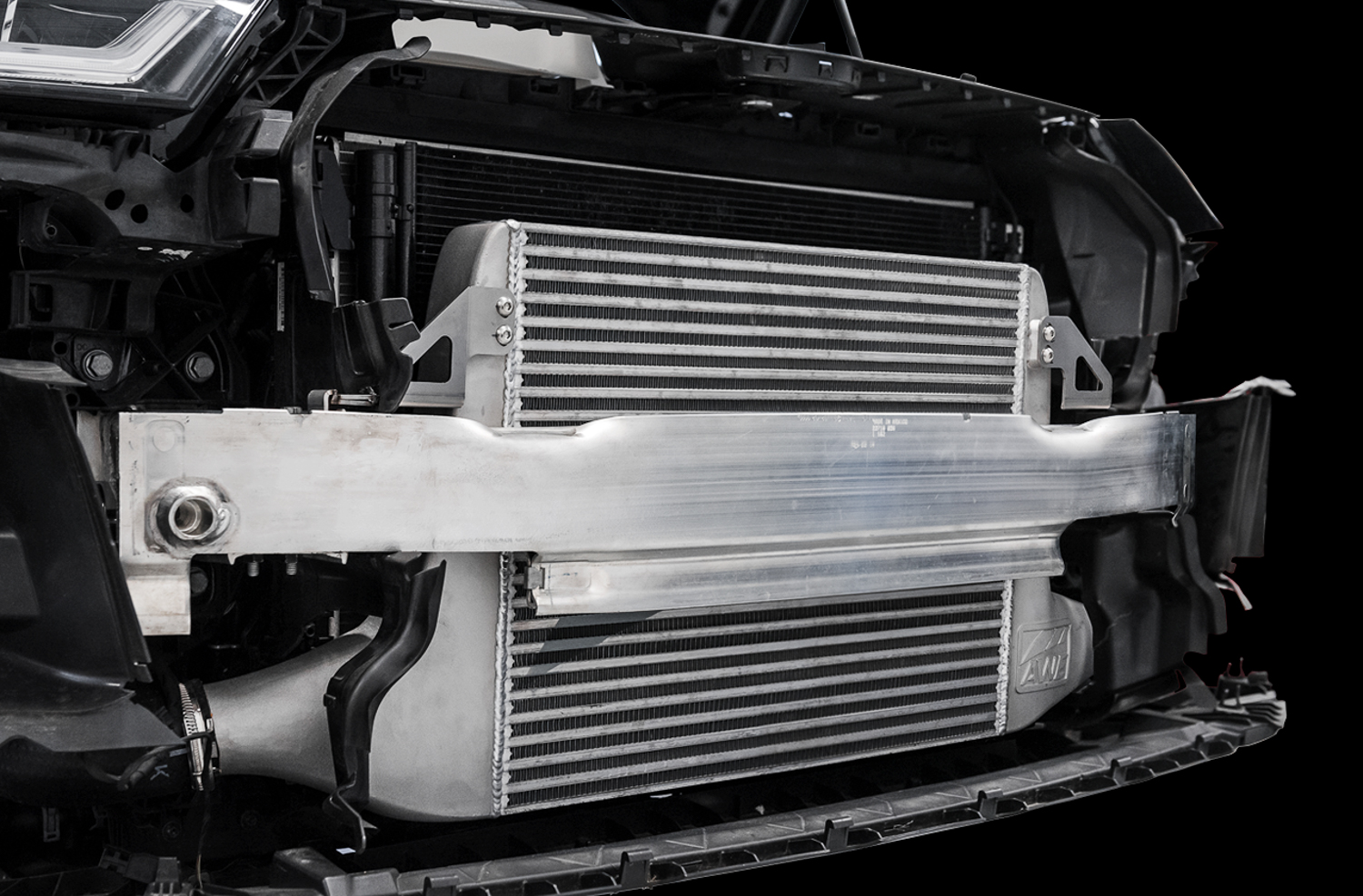 Audi (3.0) Intercooler