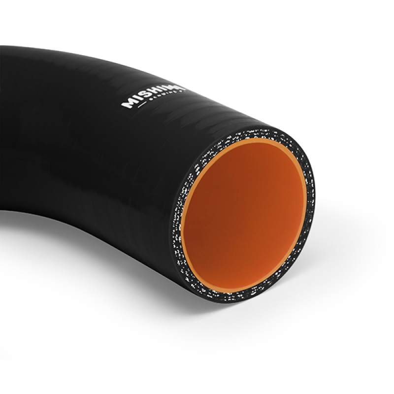 Mishimoto Black Silicone Radiator Hose Kit | 1999-2001 Impreza RS - Image 7