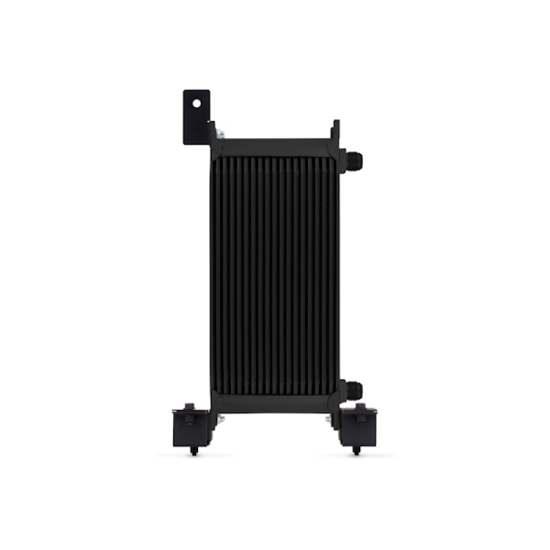 Mishimoto MMTC-WRA-07BK Transmission Cooler for Jeep Wrangler JK - Image 9