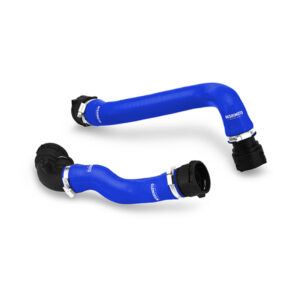 Mishimoto BMW E46 Non-M Blue Silicone Radiator Hose Kit MMHOSE-E46-NONMBL