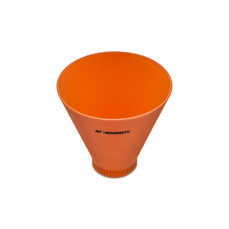 Mishimoto MMTL-SOOF-HON funnel for easy oil changes