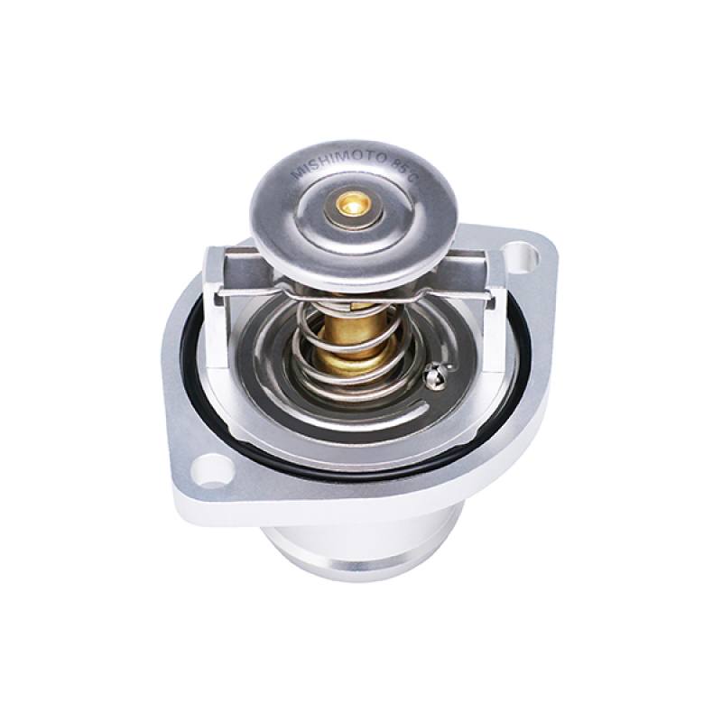 Mishimoto Low-Temp Thermostat MMTS-F2D-03FL for Ford 6.0L - Image 6