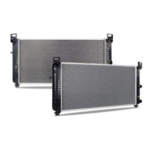 Mishimoto R2423-AT Replacement Radiator for Cadillac Escalade 2002-2013