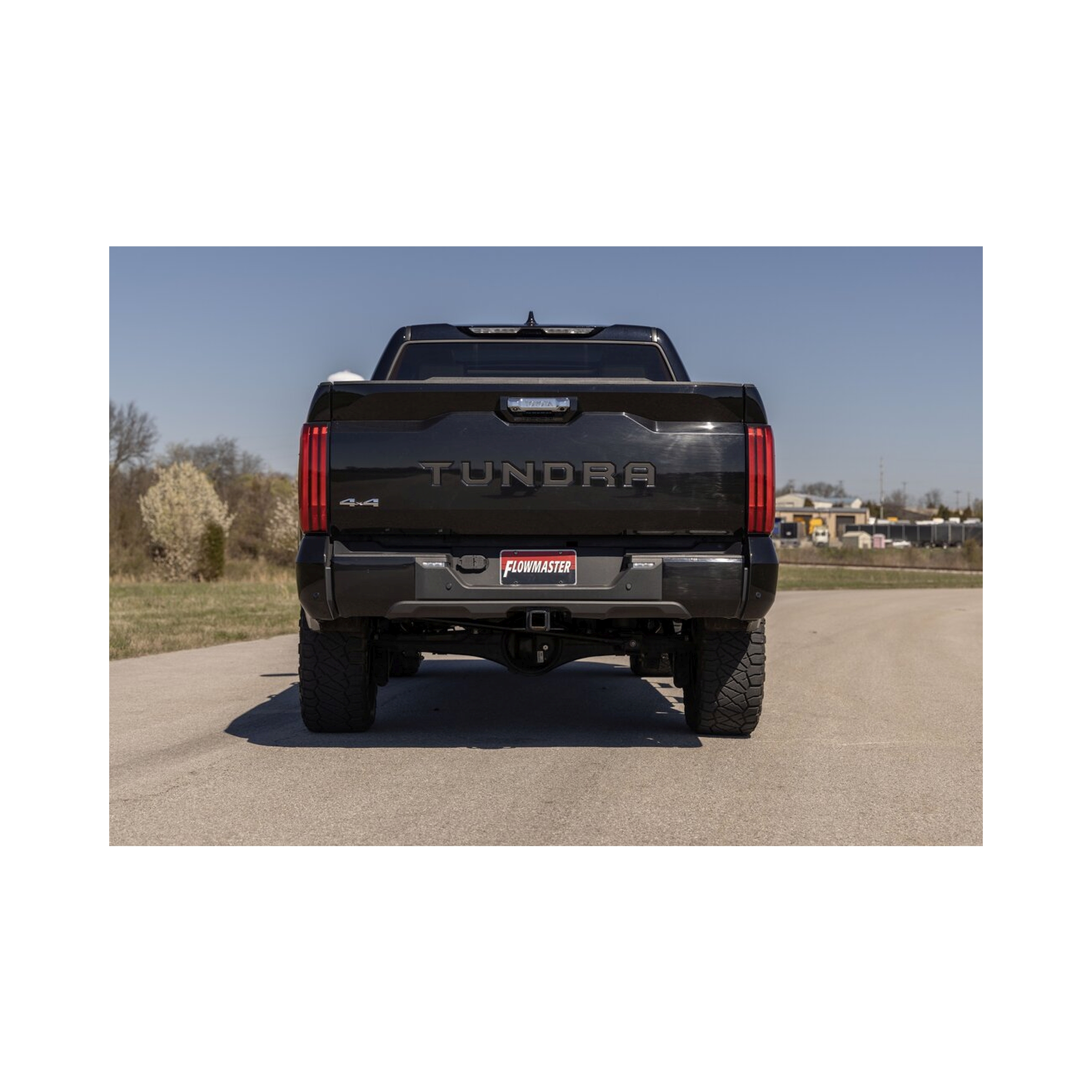 22-26 Toyota Tundra (3.4) Exhaust System Kit - Image 4