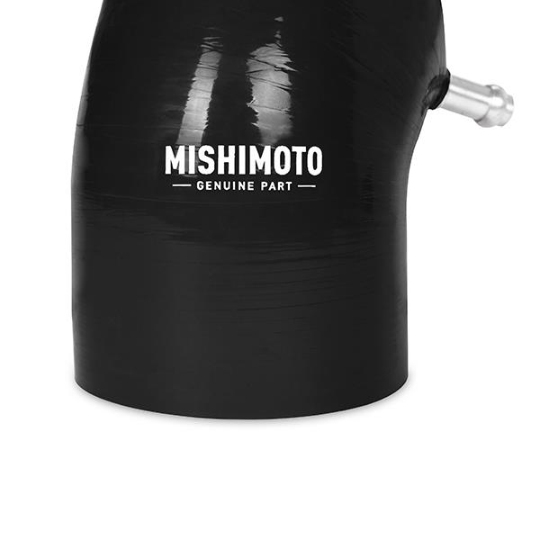 Mishimoto Black Silicone Induction Hose - 2006-2011 Civic Si - Image 7